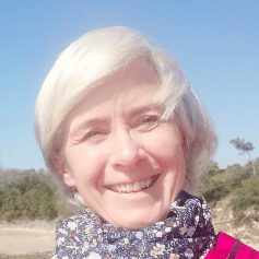 Portrait de Thérèse Renier